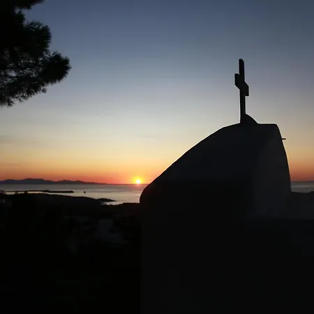 Paros Apartments Cottage *