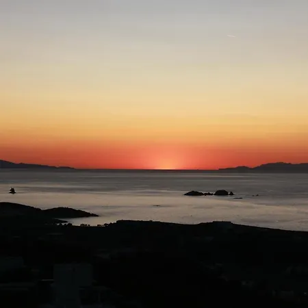 Paros Apartments Cottage Casa vacanze *