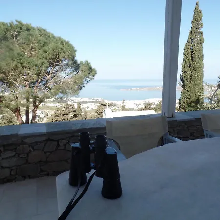 Paros Apartments Cottage