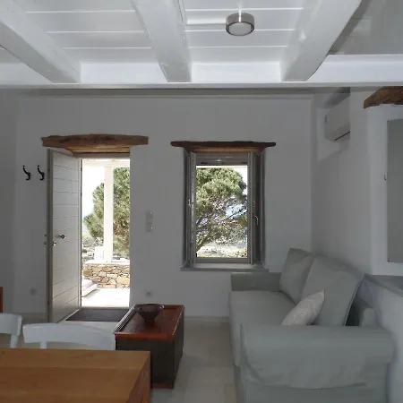 Paros Apartments Cottage *