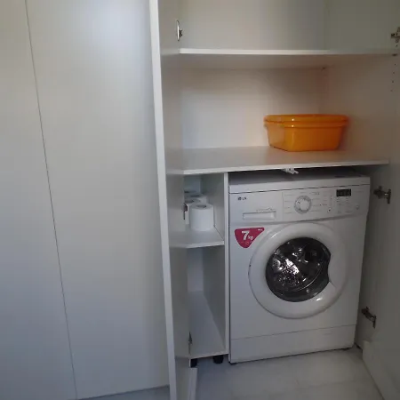 Paros Apartments Cottage *