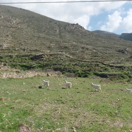 Paros Apartments Cottage Casa vacanze Paro