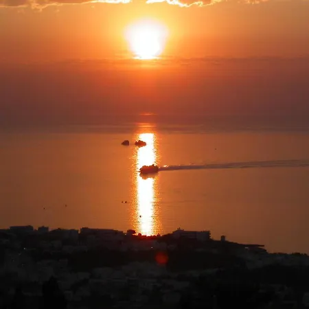 Paros Apartments Cottage