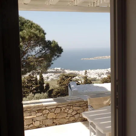 Paros Apartments Cottage Paro