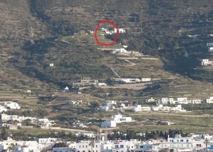 Feriehus Paros Apartments Cottage