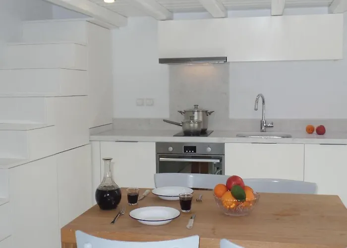 Feriehus Paros Apartments Cottage Páros