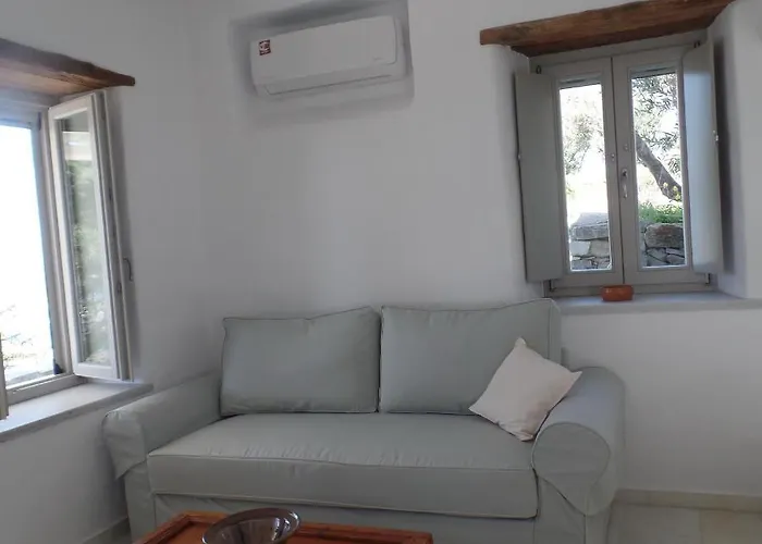 Feriehus Paros Apartments Cottage