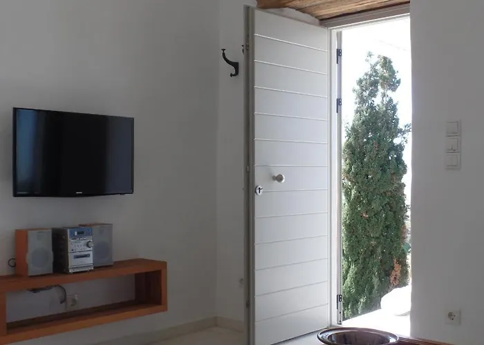 Feriehus Paros Apartments Cottage Páros