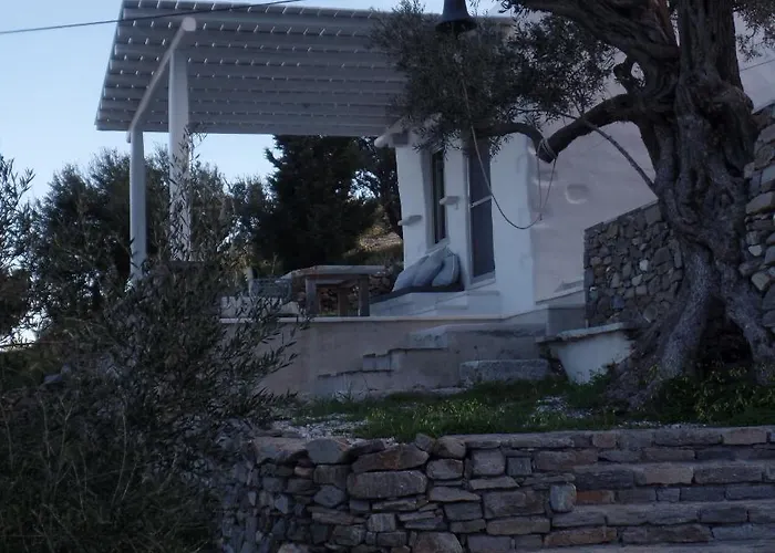 Feriehus Paros Apartments Cottage Páros