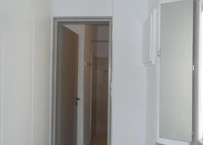 Paros Apartments Cottage