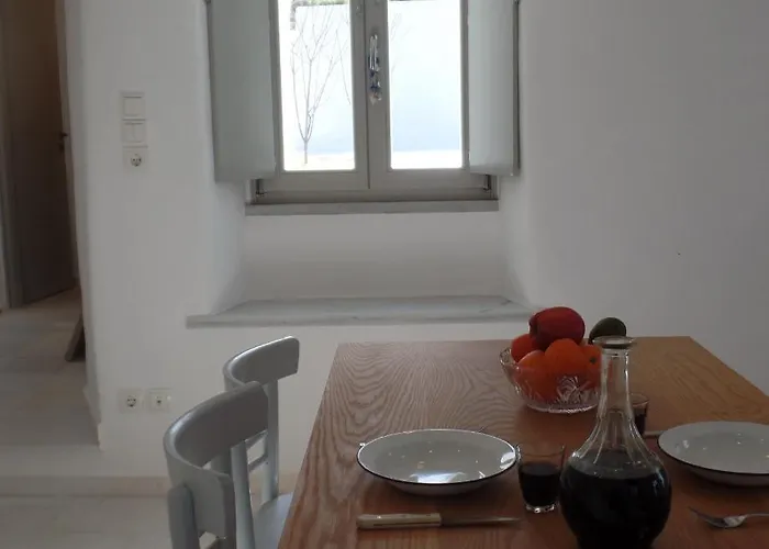 Paros Apartments Cottage