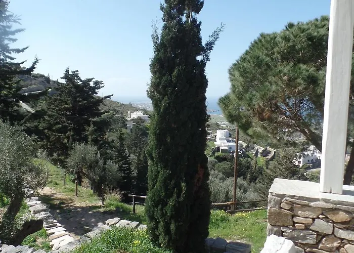 Paros Apartments Cottage Feriehus *