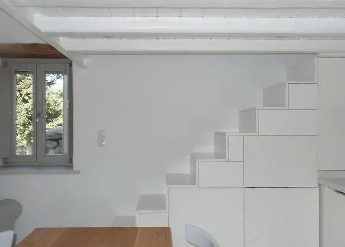 Feriehus Paros Apartments Cottage