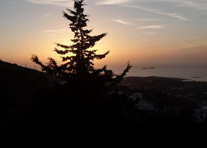 Feriehus Paros Apartments Cottage