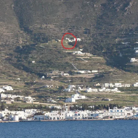 Holiday home Paros Apartments Cottage