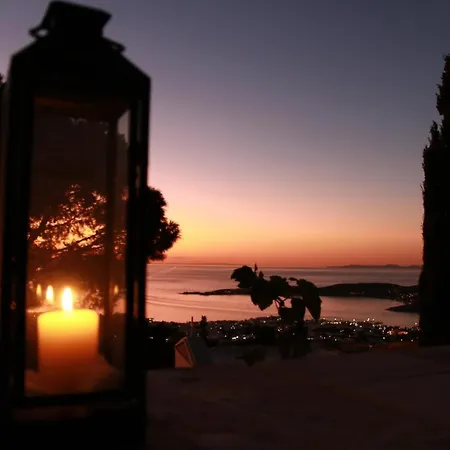 Paros Apartments Cottage