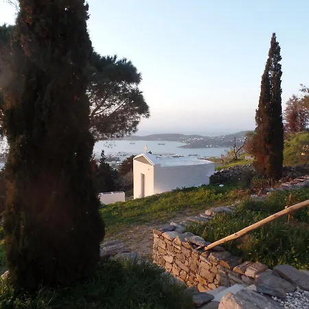 Semesterbostad Paros Apartments Cottage