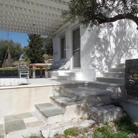 Paros Apartments Cottage Semesterbostad Páros