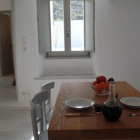 Paros Apartments Cottage
