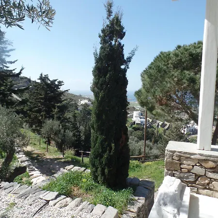 Paros Apartments Cottage Semesterbostad *