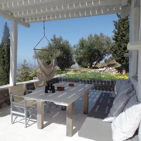 Paros Apartments Cottage Semesterbostad *