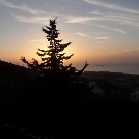Semesterbostad Paros Apartments Cottage
