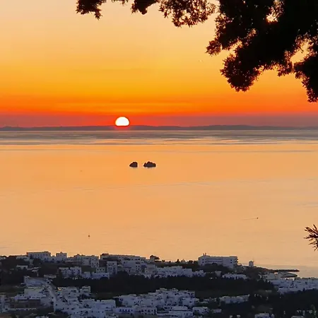 Paros Apartments Cottage Holiday home