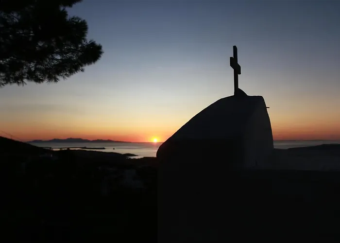 Paros Apartments Cottage *