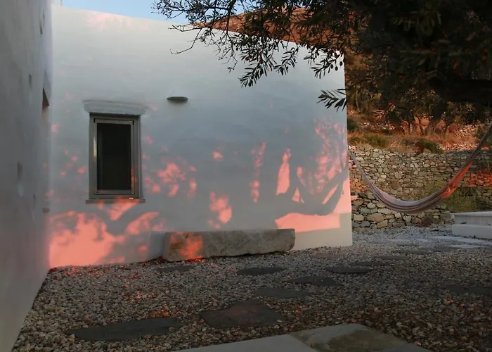 Paros Apartments Cottage * Parikia (Paros)