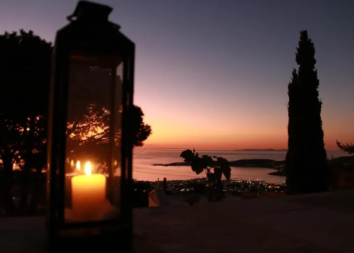 Paros Apartments Cottage