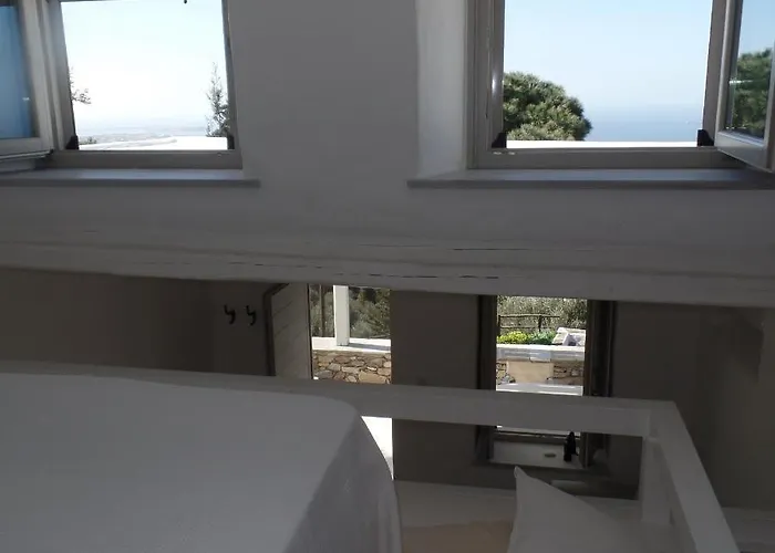 Paros Apartments Cottage Holiday home