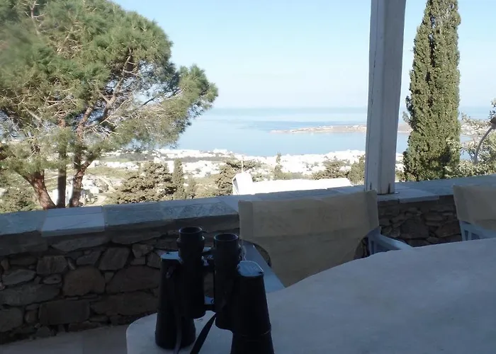 Paros Apartments Cottage