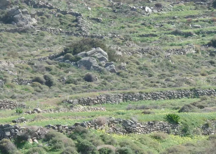 Casa de Férias Paros Apartments Cottage *