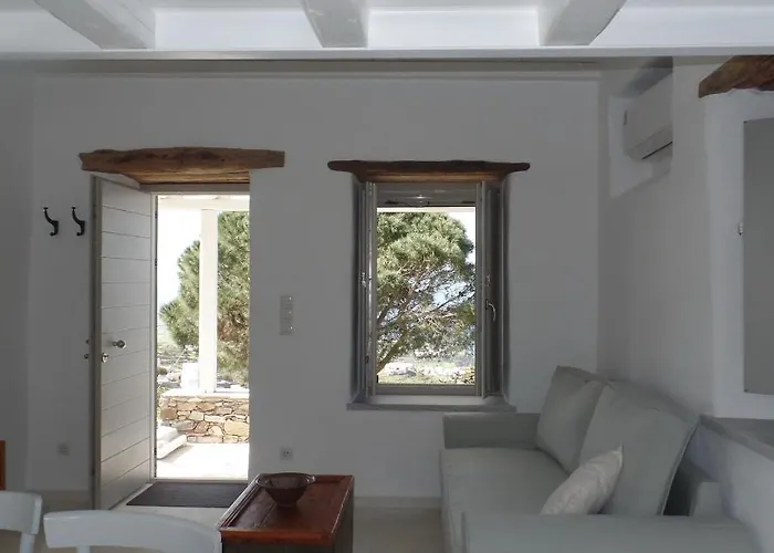 Paros Apartments Cottage *