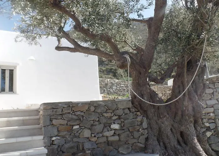 Paros Apartments Cottage * Parikia (Paros)