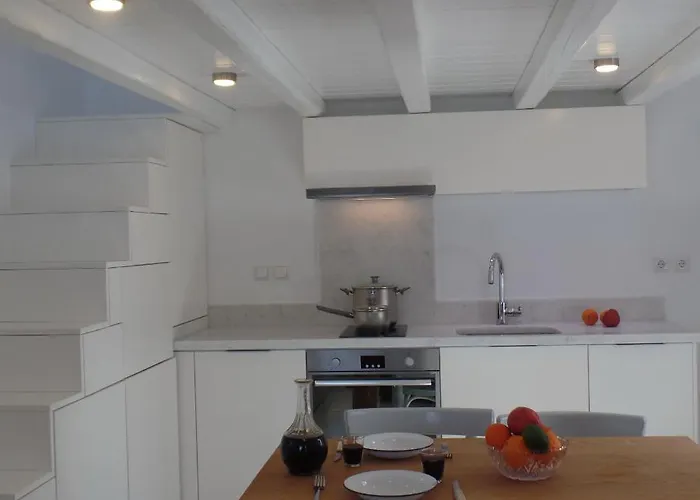 Casa de Férias Paros Apartments Cottage *