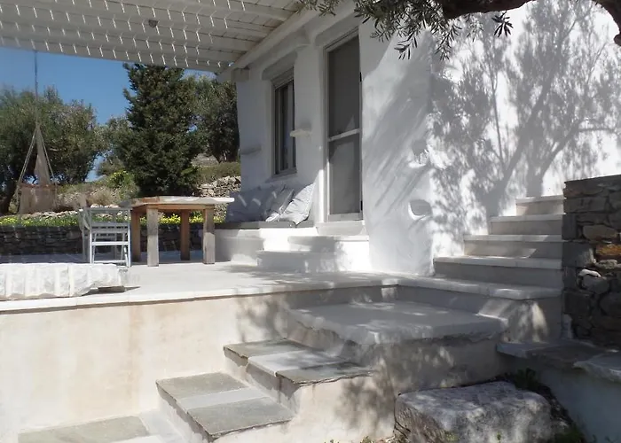 Paros Apartments Cottage Holiday home Parikia (Paros)