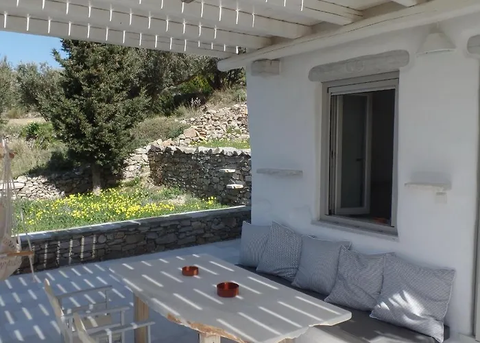 Casa de Férias Paros Apartments Cottage *