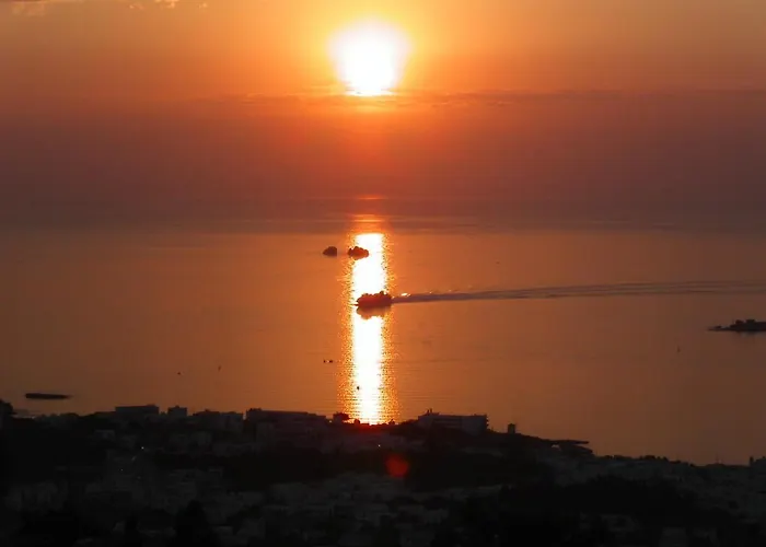 Paros Apartments Cottage