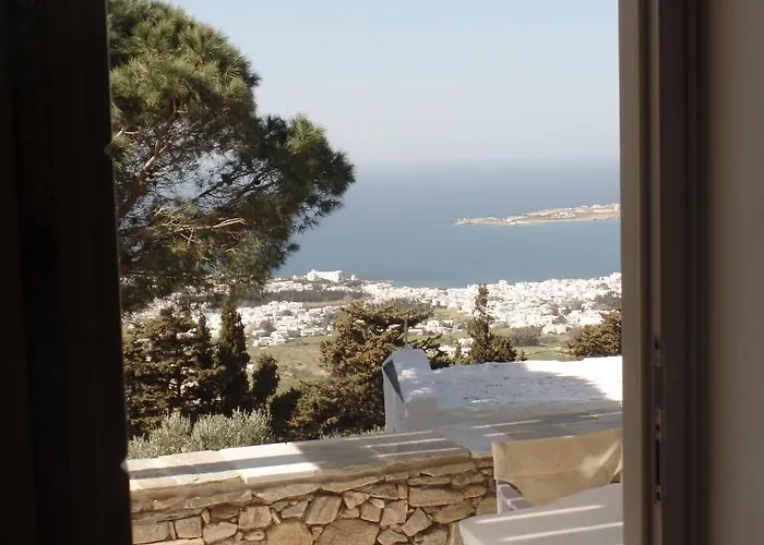 Paros Apartments Cottage Parikia (Paros)