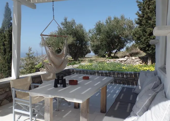 Paros Apartments Cottage Holiday home *