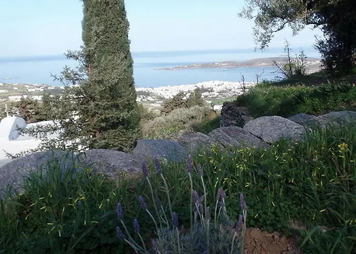 Paros Apartments Cottage Páros