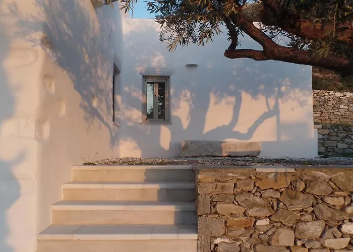 Paros Apartments Cottage *